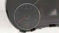 2014 Kia Forte Instrument Cluster Speedometer Gauges P/N:94001-A7300 Fits Fits 2015 2016 OEM Used Auto Parts - Oemusedautopa
