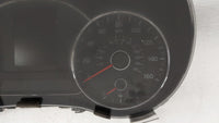 2014 Kia Forte Instrument Cluster Speedometer Gauges P/N:94001-A7300 Fits Fits 2015 2016 OEM Used Auto Parts - Oemusedautopa
