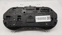 2014 Kia Forte Instrument Cluster Speedometer Gauges P/N:94001-A7300 Fits Fits 2015 2016 OEM Used Auto Parts - Oemusedautopa
