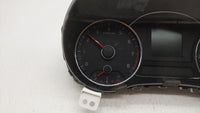 2014 Kia Forte Instrument Cluster Speedometer Gauges P/N:94001-A7300 Fits Fits 2015 2016 OEM Used Auto Parts - Oemusedautopa