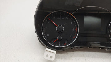 2014 Kia Forte Instrument Cluster Speedometer Gauges P/N:94001-A7300 Fits Fits 2015 2016 OEM Used Auto Parts