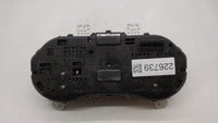 2014 Kia Forte Instrument Cluster Speedometer Gauges P/N:94001-A7300 Fits Fits 2015 2016 OEM Used Auto Parts - Oemusedautopa