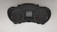2014 Kia Forte Instrument Cluster Speedometer Gauges P/N:94001-A7300 Fits Fits 2015 2016 OEM Used Auto Parts - Oemusedautopa