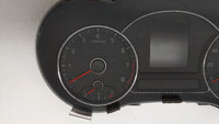 2014 Kia Forte Instrument Cluster Speedometer Gauges P/N:94001-A7300 Fits Fits 2015 2016 OEM Used Auto Parts - Oemusedautopa