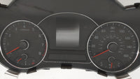 2014 Kia Forte Instrument Cluster Speedometer Gauges P/N:94001-A7300 Fits Fits 2015 2016 OEM Used Auto Parts - Oemusedautopa