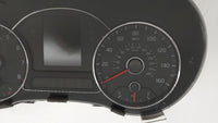 2014 Kia Forte Instrument Cluster Speedometer Gauges P/N:94001-A7300 Fits Fits 2015 2016 OEM Used Auto Parts - Oemusedautopa