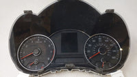 2014 Kia Forte Instrument Cluster Speedometer Gauges P/N:94001-A7300 Fits Fits 2015 2016 OEM Used Auto Parts - Oemusedautopa