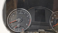 2014 Kia Forte Instrument Cluster Speedometer Gauges P/N:94001-A7300 Fits Fits 2015 2016 OEM Used Auto Parts - Oemusedautopa