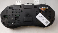 2014 Kia Forte Instrument Cluster Speedometer Gauges P/N:94001-A7300 Fits Fits 2015 2016 OEM Used Auto Parts - Oemusedautopa