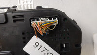 2014 Kia Forte Instrument Cluster Speedometer Gauges P/N:94001-A7300 Fits Fits 2015 2016 OEM Used Auto Parts - Oemusedautopa