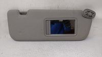 2014-2017 Kia Forte Koup Sun Visor Shade Replacement Passenger Right Mirror Fits Fits 2014 2015 2016 2017 OEM Used Auto Part