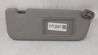 2014-2017 Kia Forte Koup Sun Visor Shade Replacement Passenger Right Mirror Fits Fits 2014 2015 2016 2017 OEM Used Auto Part