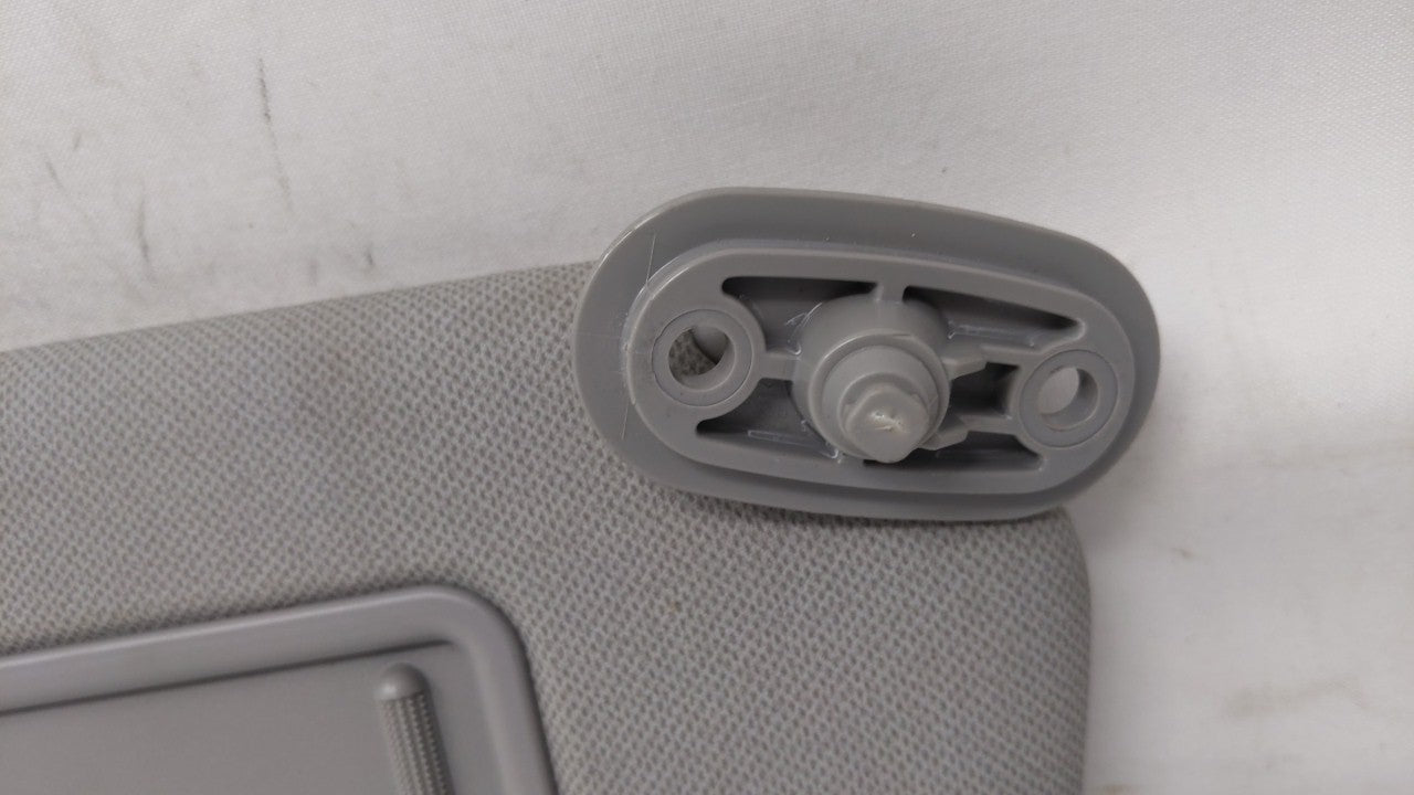 2014-2017 Kia Forte Koup Sun Visor Shade Replacement Passenger Right Mirror Fits Fits 2014 2015 2016 2017 OEM Used Auto Part