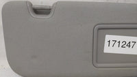 2014-2017 Kia Forte Koup Sun Visor Shade Replacement Passenger Right Mirror Fits Fits 2014 2015 2016 2017 OEM Used Auto Part