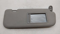 2014-2017 Kia Forte Koup Sun Visor Shade Replacement Passenger Right Mirror Fits Fits 2014 2015 2016 2017 OEM Used Auto Part