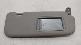 compare product 2014-2017 Kia Forte Koup Sun Visor Shade Replacement Passenger Right Mirror Fits Fits 2014 2015 2016 2017 OEM Used Auto Parts