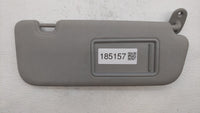 2014-2017 Kia Forte Koup Sun Visor Shade Replacement Passenger Right Mirror Fits Fits 2014 2015 2016 2017 OEM Used Auto Part