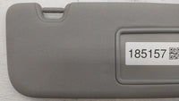 2014-2017 Kia Forte Koup Sun Visor Shade Replacement Passenger Right Mirror Fits Fits 2014 2015 2016 2017 OEM Used Auto Part