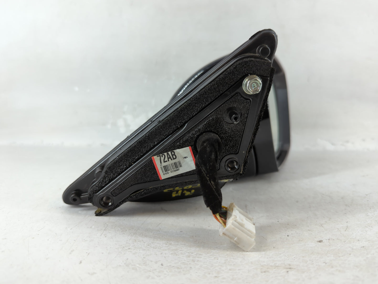 2014 Kia K900 Driver Side View Mirror - Left Door Mirror OEM Used - Oemusedautoparts1.com