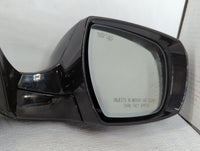 2014 Kia K900 Driver Side View Mirror - Left Door Mirror OEM Used - Oemusedautoparts1.com
