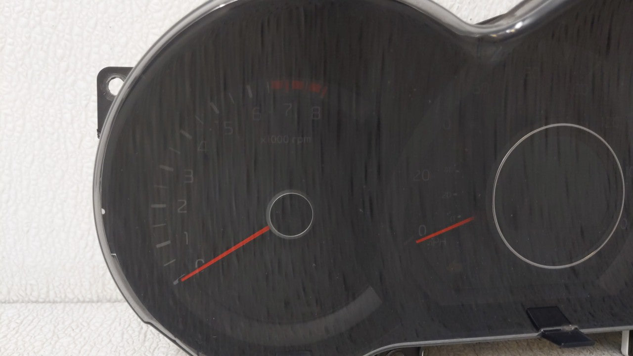 2014-2015 Kia Optima Instrument Cluster Speedometer Gauges P/N:94031-2T270 94041-2T460 Fits Fits 2014 2015 OEM Used Auto Par
