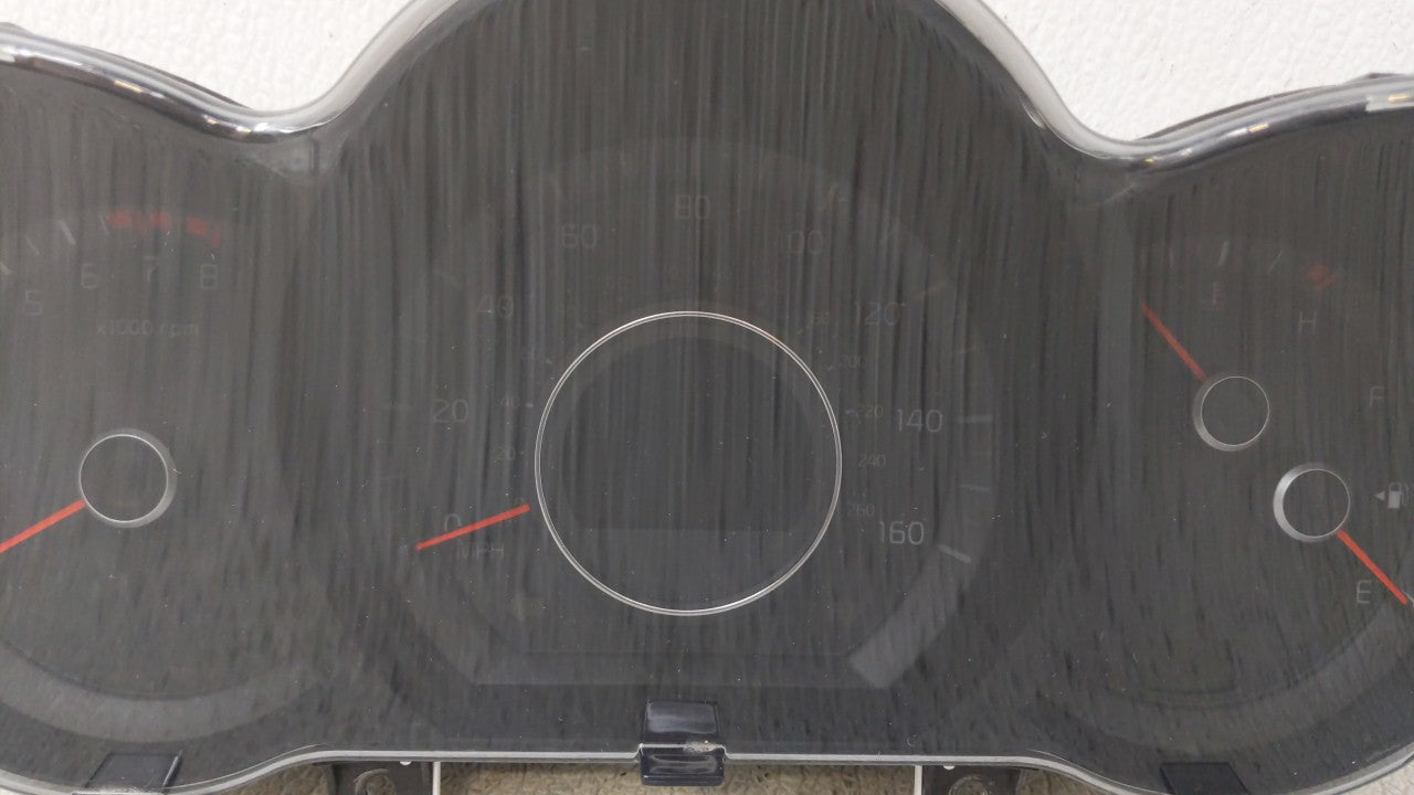 2014-2015 Kia Optima Instrument Cluster Speedometer Gauges P/N:94031-2T270 94041-2T460 Fits Fits 2014 2015 OEM Used Auto Par