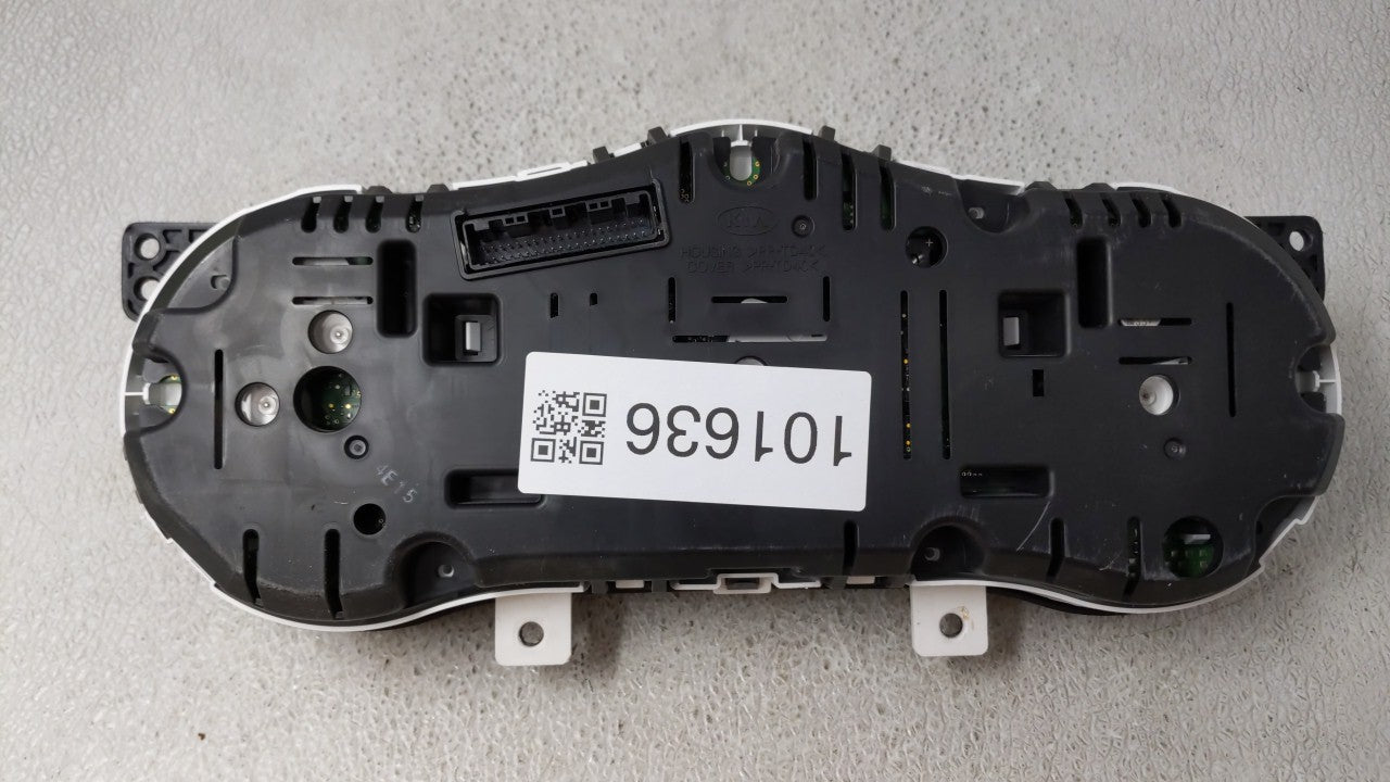 2014-2015 Kia Optima Instrument Cluster Speedometer Gauges P/N:94031-2T270 94041-2T460 Fits Fits 2014 2015 OEM Used Auto Par