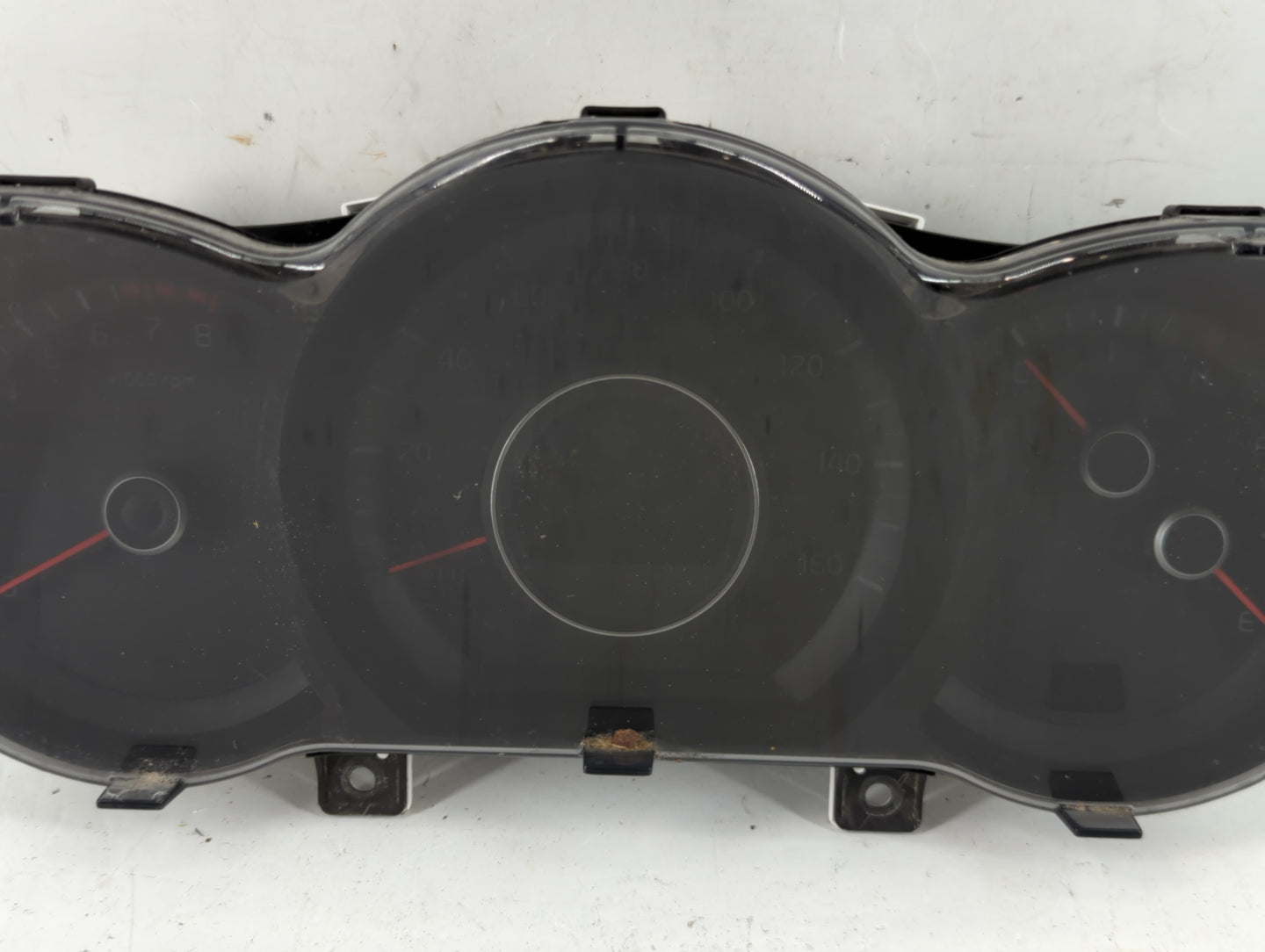 2014-2015 Kia Optima Instrument Cluster Speedometer Gauges P/N:94031-2T270 Fits Fits 2014 2015 OEM Used Auto Parts - Oemused