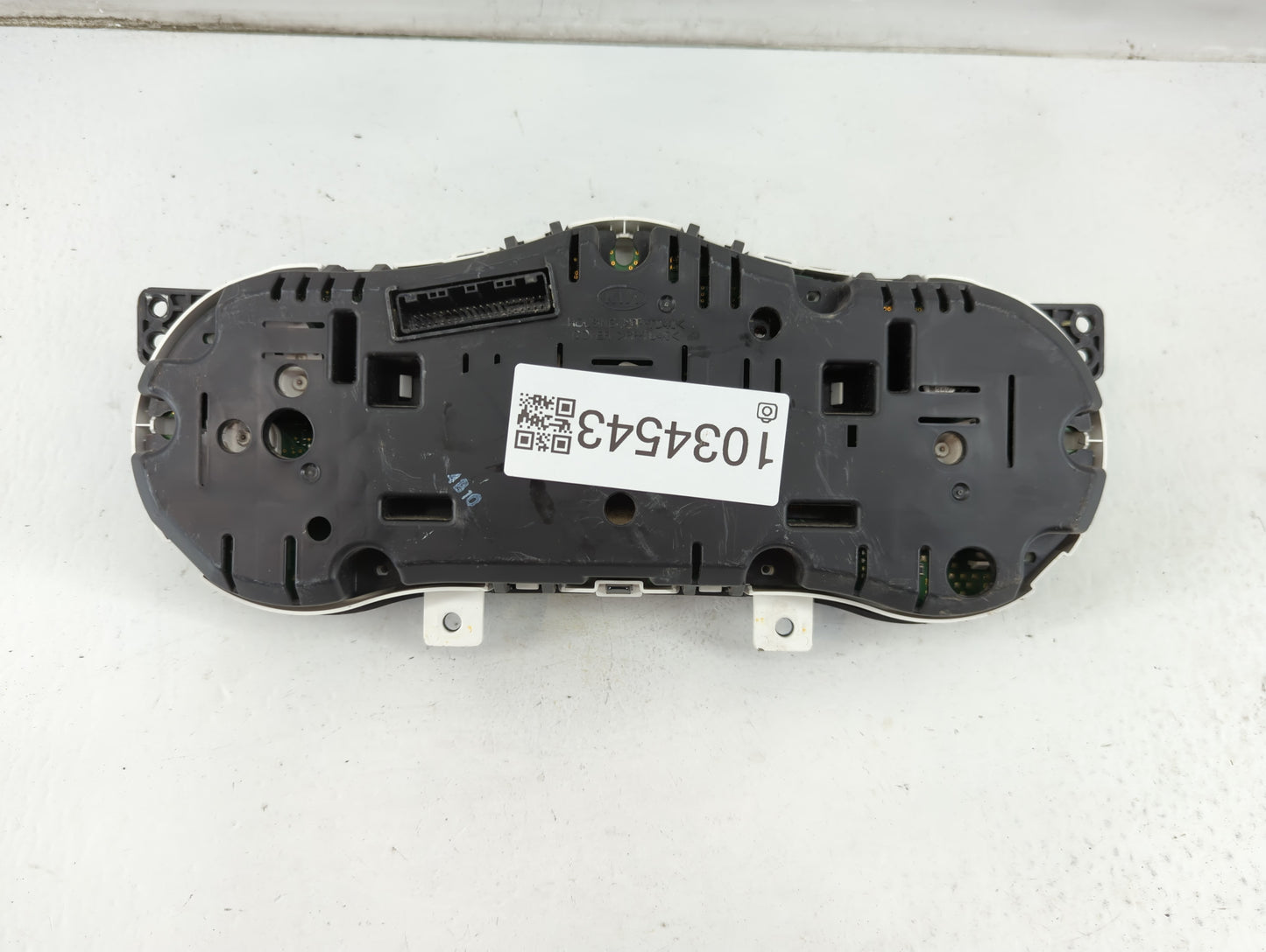 2014-2015 Kia Optima Instrument Cluster Speedometer Gauges P/N:94031-2T270 Fits Fits 2014 2015 OEM Used Auto Parts - Oemused