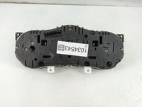 2014-2015 Kia Optima Instrument Cluster Speedometer Gauges P/N:94031-2T270 Fits Fits 2014 2015 OEM Used Auto Parts - Oemused