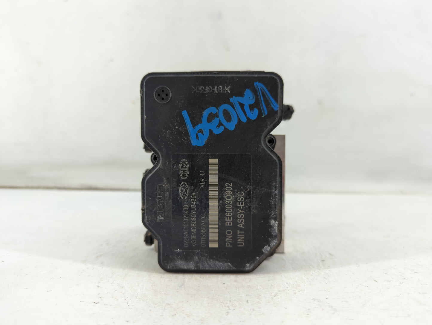2014-2015 Kia Optima ABS Pump Control Module Replacement P/N:58920-2T870 Fits Fits 2014 2015 OEM Used Auto Parts - Oemusedau
