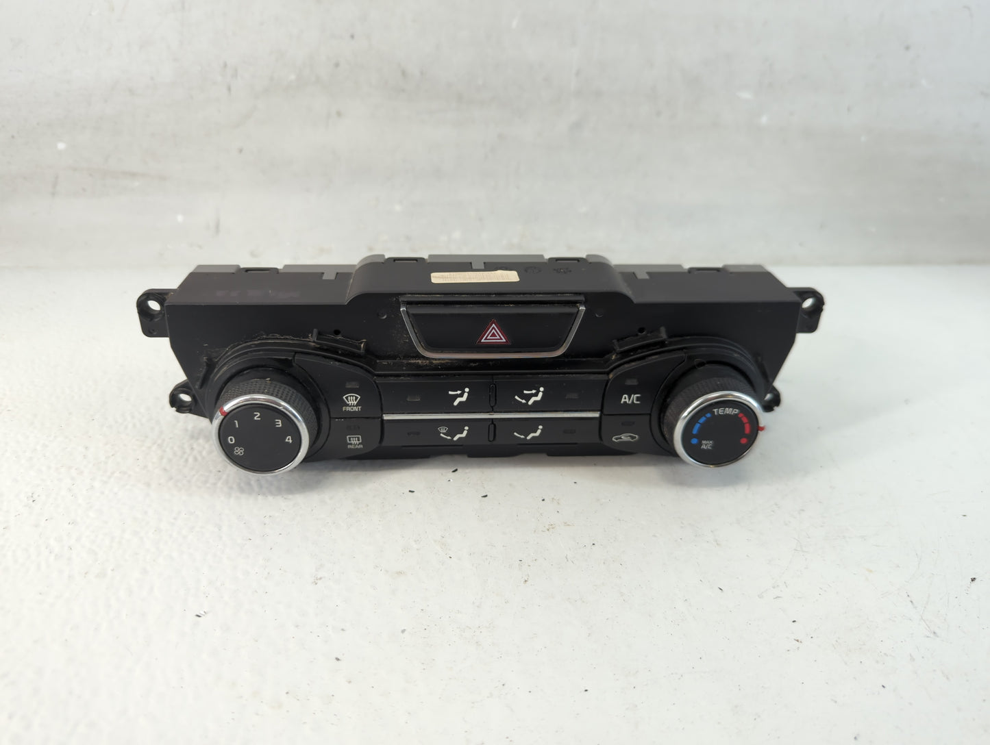 2014-2015 Kia Optima Climate Control Module Temperature AC/Heater Replacement P/N:97250-2TLB0 Fits Fits 2014 2015 OEM Used A