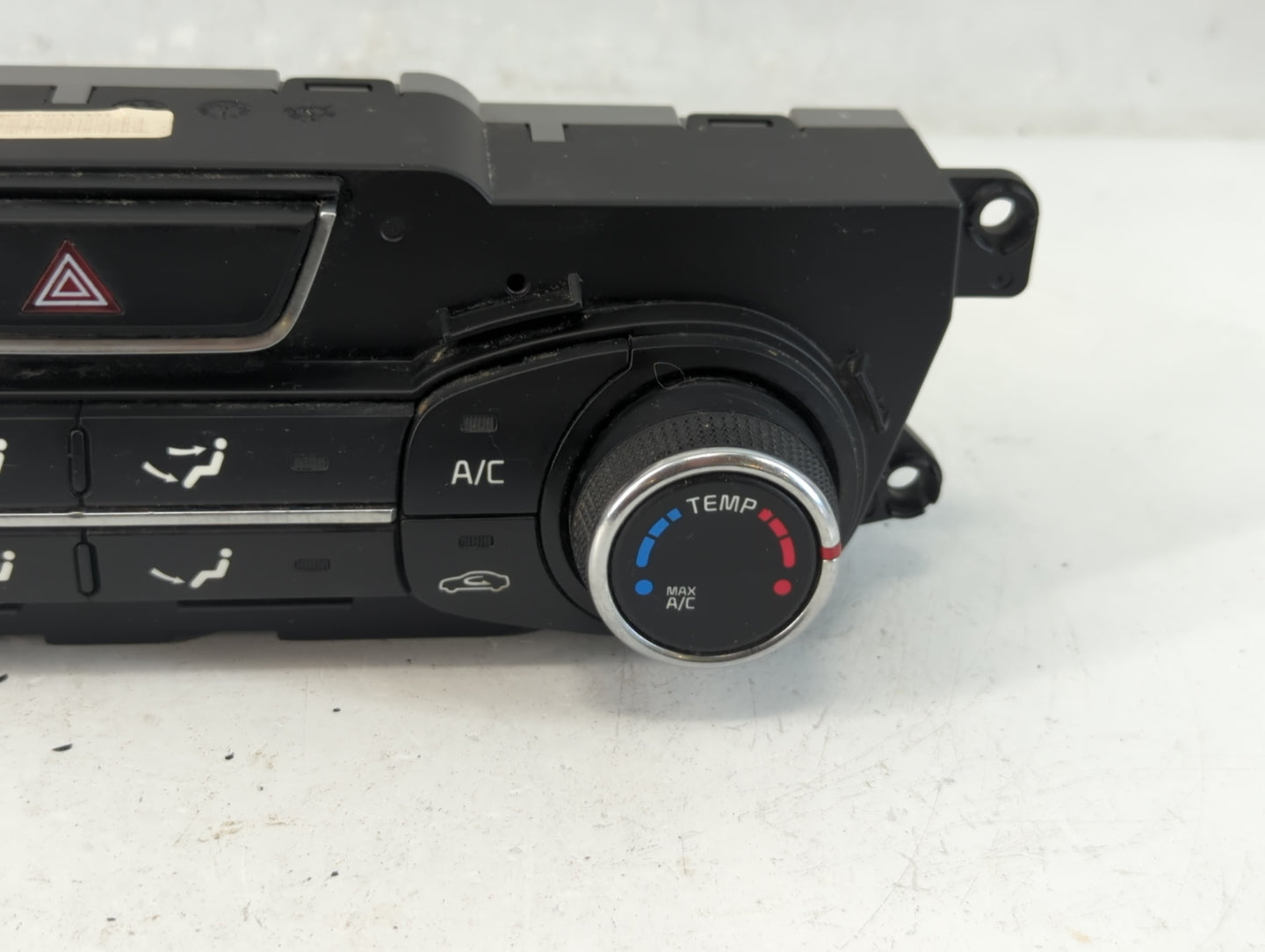 2014-2015 Kia Optima Climate Control Module Temperature AC/Heater Replacement P/N:97250-2TLB0 Fits Fits 2014 2015 OEM Used A