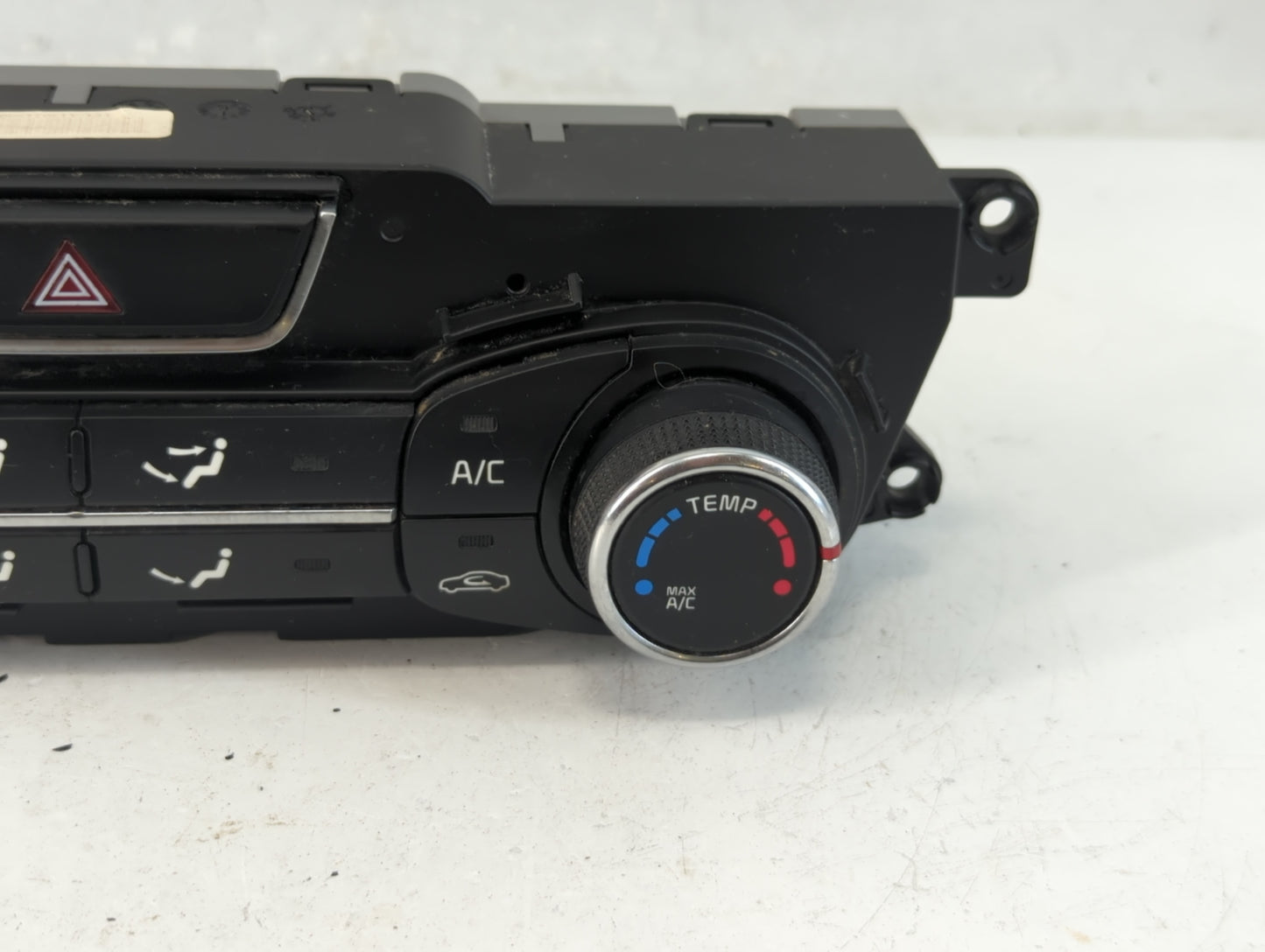 2014-2015 Kia Optima Climate Control Module Temperature AC/Heater Replacement P/N:97250-2TLB0 Fits Fits 2014 2015 OEM Used A