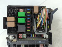 2014-2015 Kia Optima Fusebox Fuse Box Panel Relay Module P/N:91955-2T730 Fits Fits 2014 2015 OEM Used Auto Parts - Oemusedau