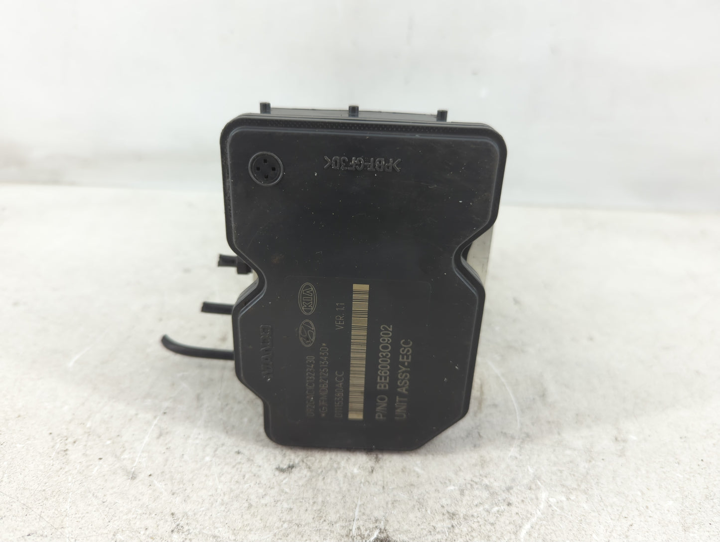 2014-2015 Kia Optima ABS Pump Control Module Replacement P/N:58920-2T870 Fits Fits 2014 2015 OEM Used Auto Parts - Oemusedau