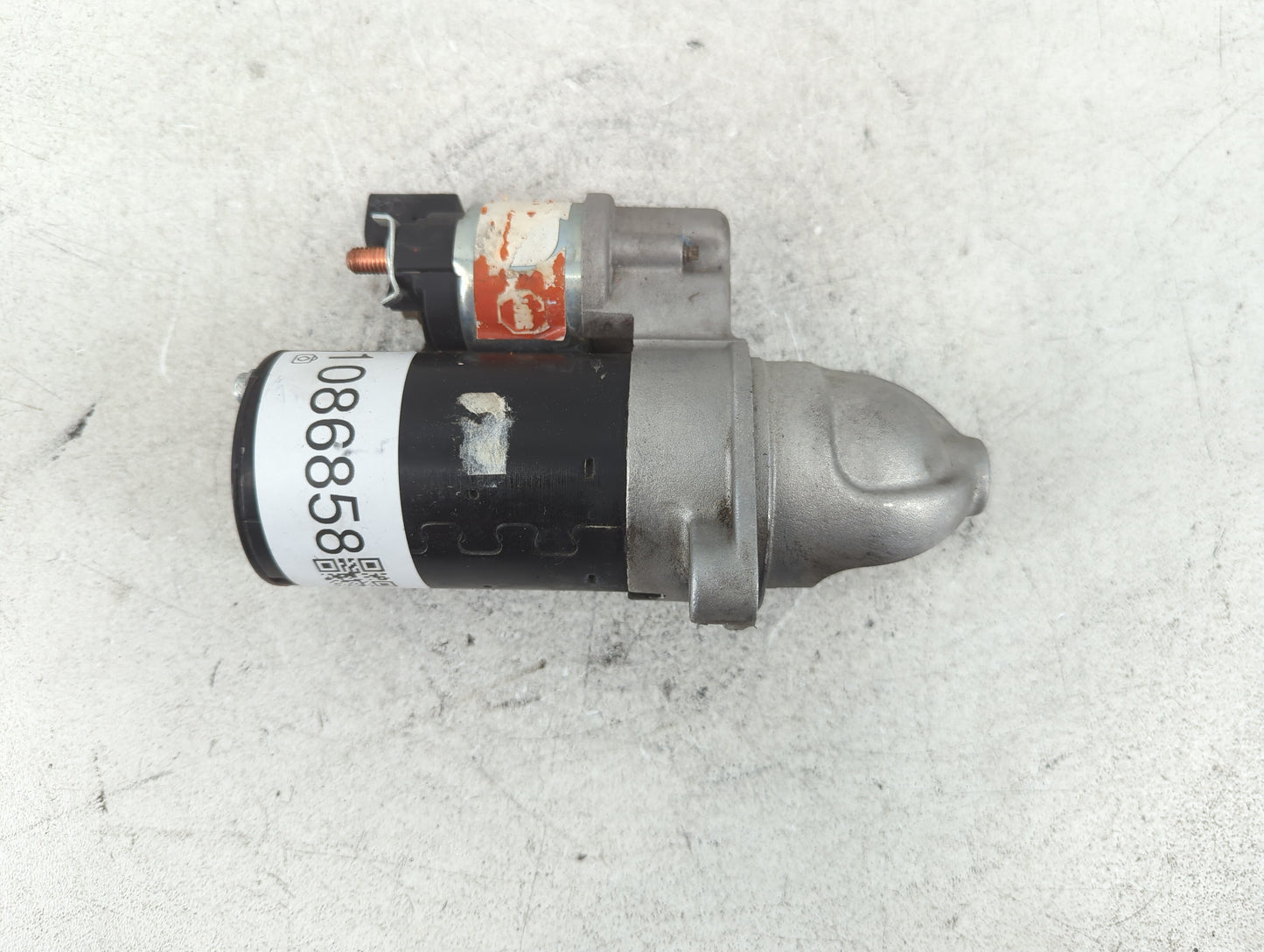 2012-2014 Kia Optima Car Starter Motor Solenoid OEM Fits Fits 2008 2009 2010 2011 2012 2013 2014 OEM Used Auto Parts - Oemus