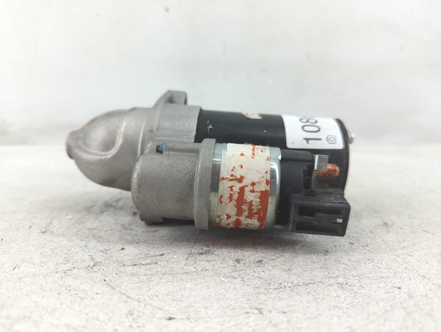 2012-2014 Kia Optima Car Starter Motor Solenoid OEM Fits Fits 2008 2009 2010 2011 2012 2013 2014 OEM Used Auto Parts - Oemus