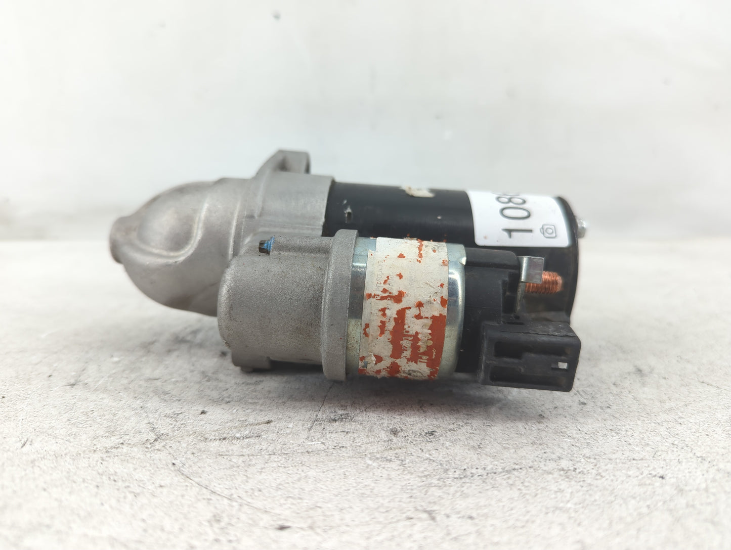 2012-2014 Kia Optima Car Starter Motor Solenoid OEM Fits Fits 2008 2009 2010 2011 2012 2013 2014 OEM Used Auto Parts - Oemus