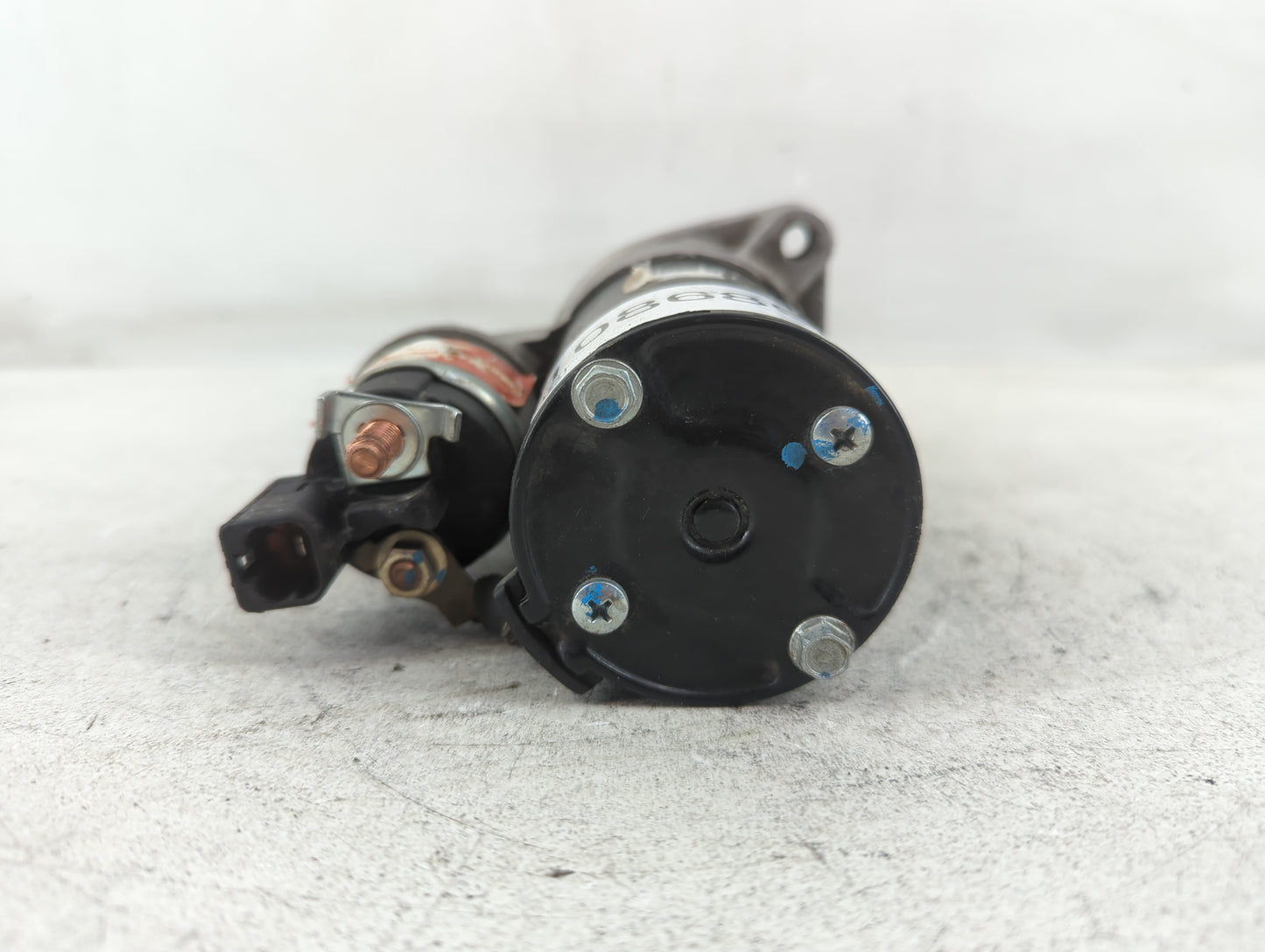 2012-2014 Kia Optima Car Starter Motor Solenoid OEM Fits Fits 2008 2009 2010 2011 2012 2013 2014 OEM Used Auto Parts - Oemus