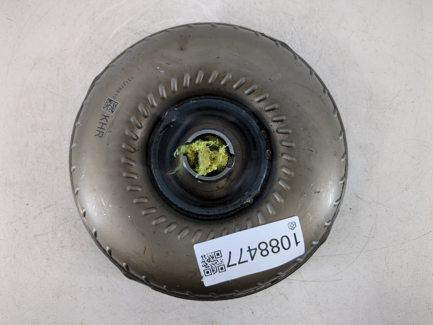2014 Kia Optima Torque Converter Automatic Transmission OEM P/N:131276612 Fits OEM Used Auto Parts - Oemusedautoparts1.com