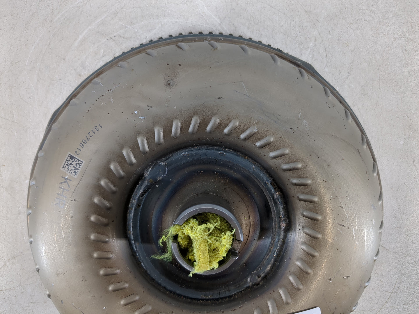 2014 Kia Optima Torque Converter Automatic Transmission OEM P/N:131276612 Fits OEM Used Auto Parts - Oemusedautoparts1.com