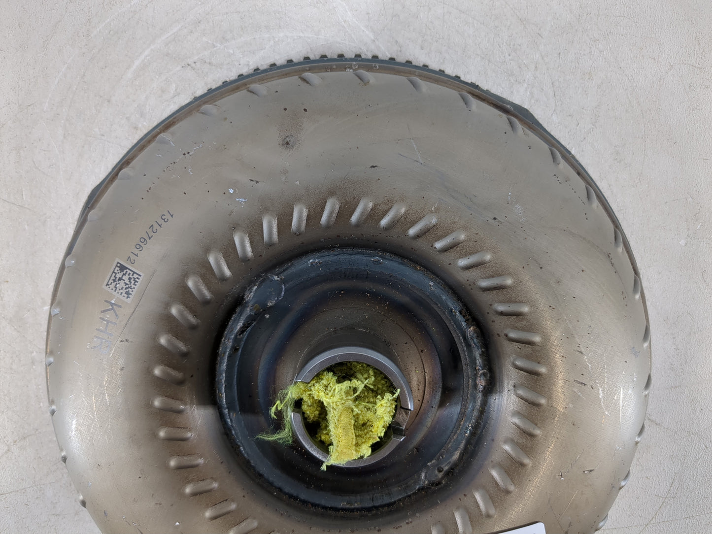 2014 Kia Optima Torque Converter Automatic Transmission OEM P/N:131276612 Fits OEM Used Auto Parts - Oemusedautoparts1.com