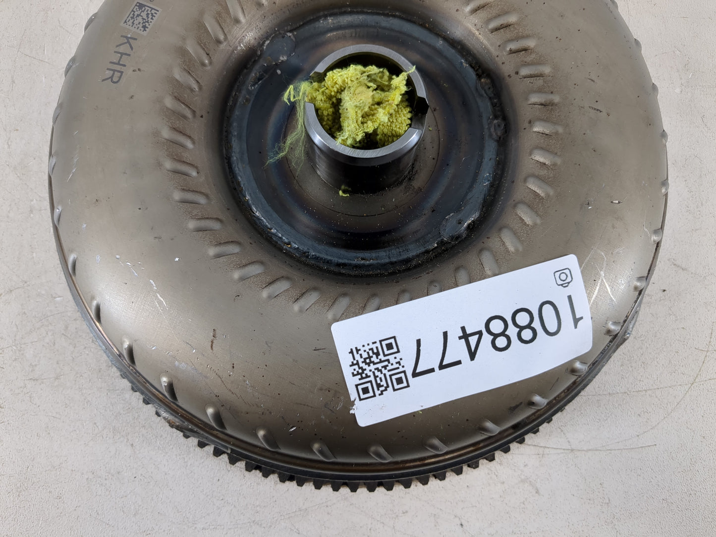 2014 Kia Optima Torque Converter Automatic Transmission OEM P/N:131276612 Fits OEM Used Auto Parts - Oemusedautoparts1.com