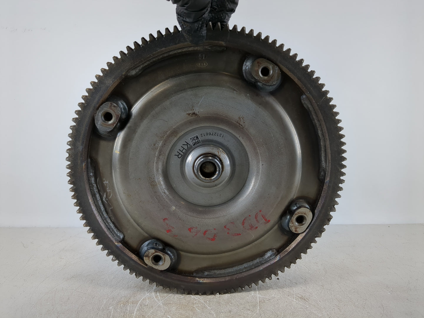 2014 Kia Optima Torque Converter Automatic Transmission OEM P/N:131276612 Fits OEM Used Auto Parts - Oemusedautoparts1.com