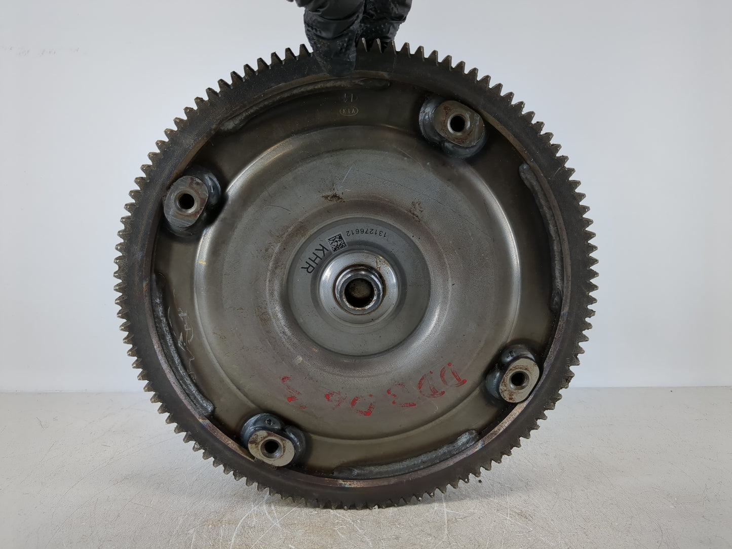 2014 Kia Optima Torque Converter Automatic Transmission OEM P/N:131276612 Fits OEM Used Auto Parts - Oemusedautoparts1.com