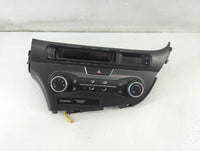 2014-2015 Kia Optima Climate Control Module Temperature AC/Heater Replacement P/N:20150416-0470 Fits Fits 2014 2015 OEM Used