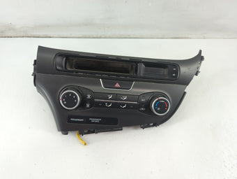 compare product 2014-2015 Kia Optima Climate Control Module Temperature AC/Heater Replacement P/N:20150416-0470 Fits Fits 2014 2015 OEM Used Auto Parts