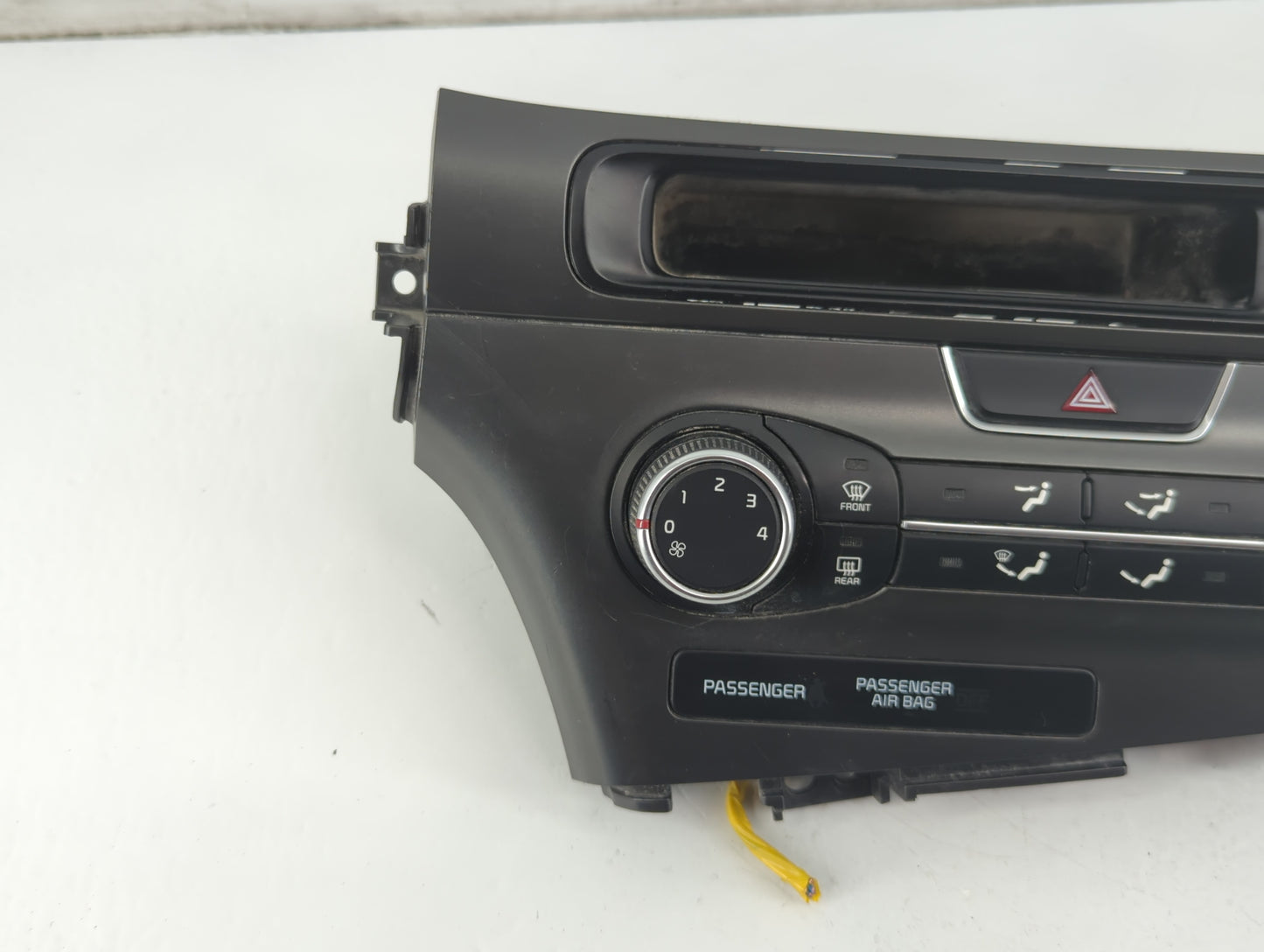 2014-2015 Kia Optima Climate Control Module Temperature AC/Heater Replacement P/N:20150416-0470 Fits Fits 2014 2015 OEM Used