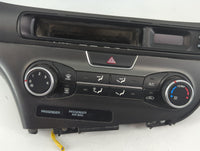 2014-2015 Kia Optima Climate Control Module Temperature AC/Heater Replacement P/N:20150416-0470 Fits Fits 2014 2015 OEM Used
